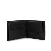 Portofel barbati din piele naturala DiAmanti Abel Negru SH-1695